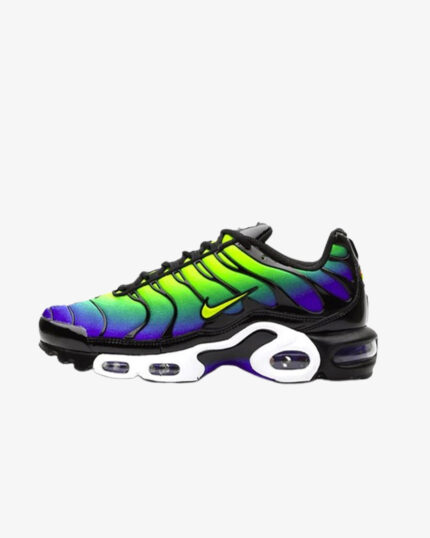 Air Max Plus Hyper Blue/Yellow-Black